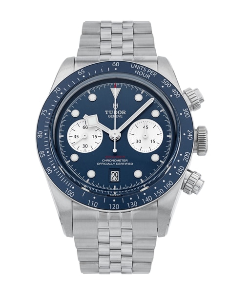 Tudor Black Bay Chrono M79360b-0002